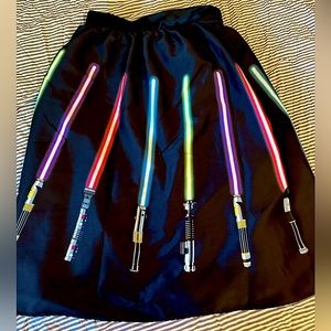 Star Wars Lightsaber Skirt